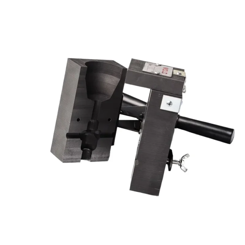 Exothermic welding die, aluminum hot solder copper clad steel hot melt plastic flat steel