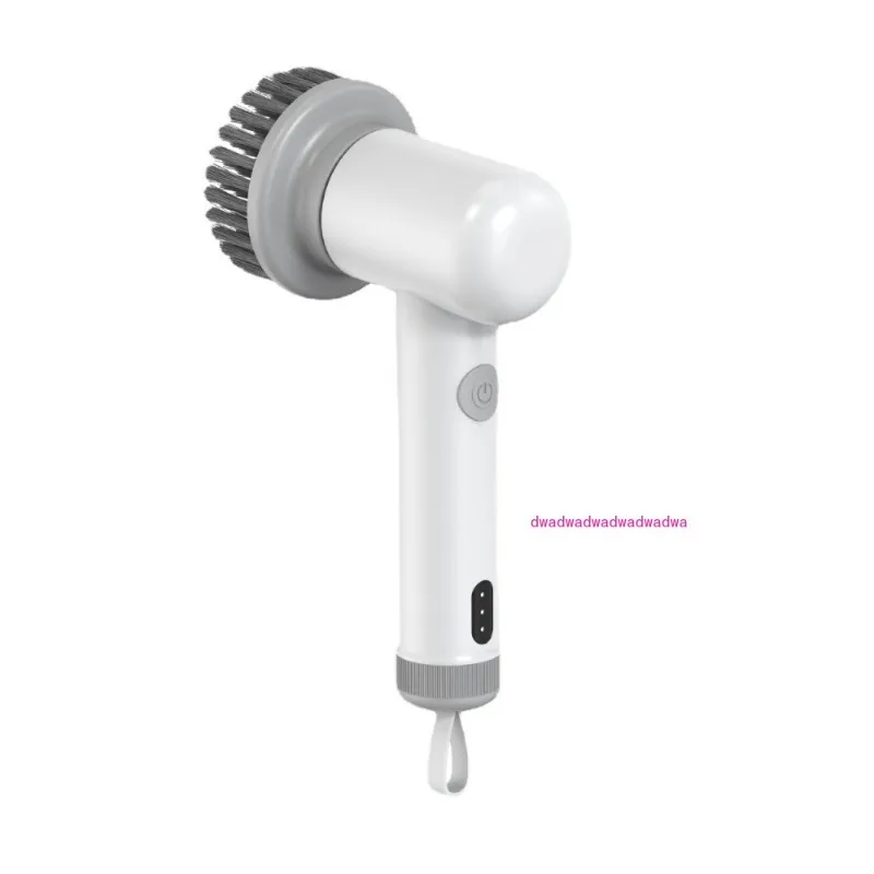 

Multifunctional handheld electric cleaning brush
