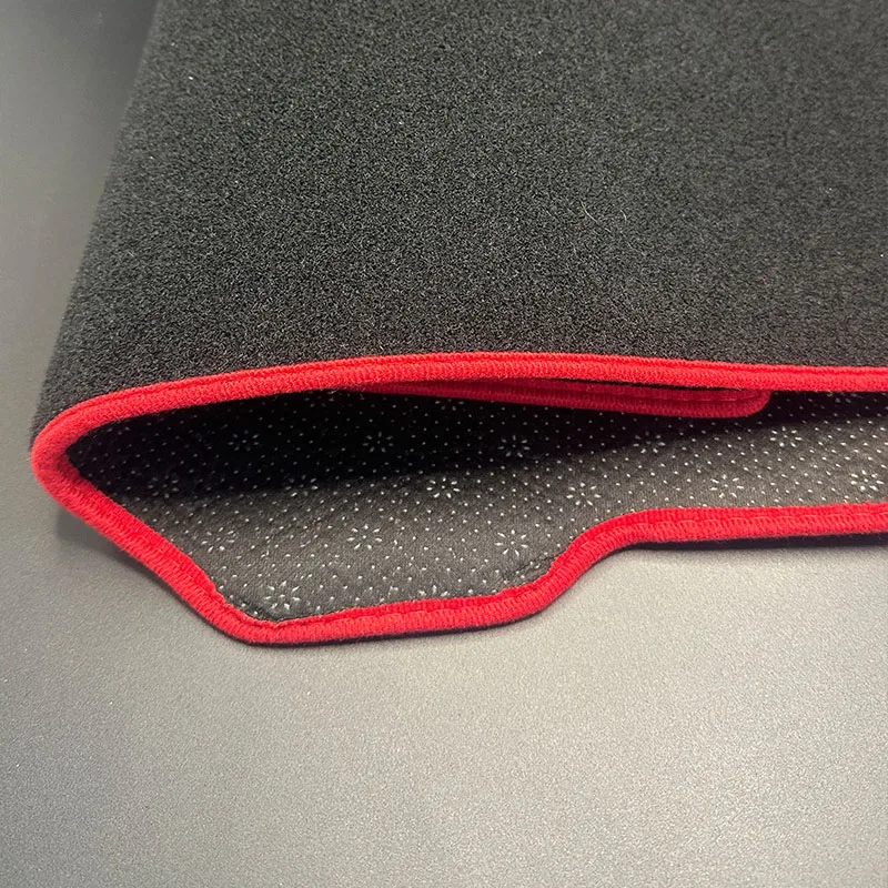 لشركة هيونداي Ix35 لوحة أدوات التحكم المركزية وسادة مقاومة للضوء اكسسوارات السيارات وسادة حماية من الشمس اكسسوارات السيارات