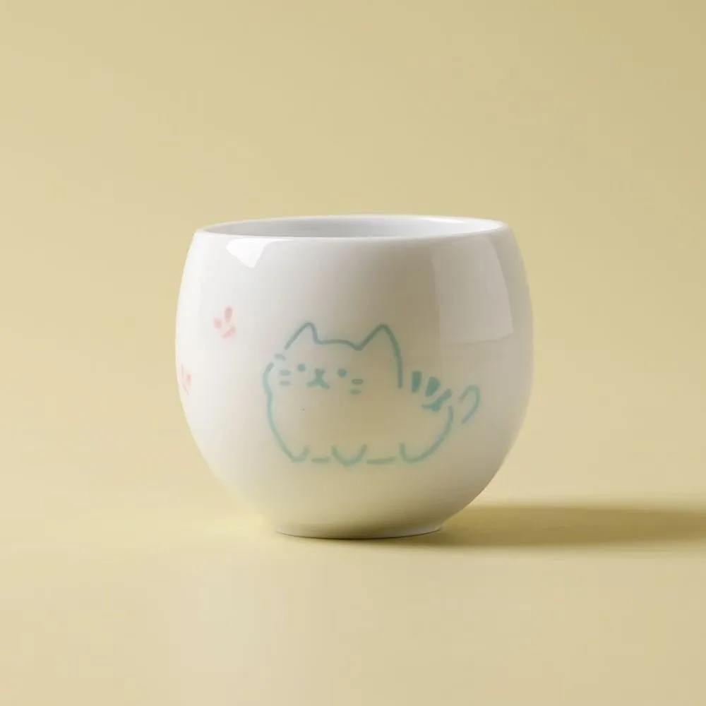1PC Hollow Out Linglong Tea Cup, Elegant Ceramic Single Cup, Creative Kung Fu Tea Ware, Daily Home Drinking Tea Cup