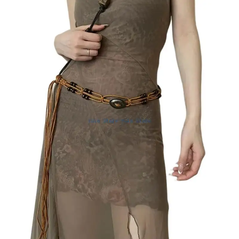 x7xb-cuerda-cintura-tejida-hecha-a-mano-para-mujer-vestido-cenido-a-cintura-con-decoraciones-cuentas-bohemias-cuerda