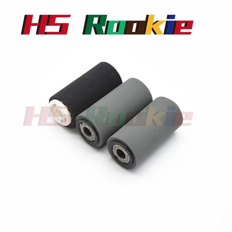 Imagem -05 - Kit de Rolo Alimentador Chinês5 Conjuntos 604k58410 604k77810 Bricolf Kit de Rolo Manutenção para Xerox Wc5325 5330 5335 7120 7125 7220 7225 7535