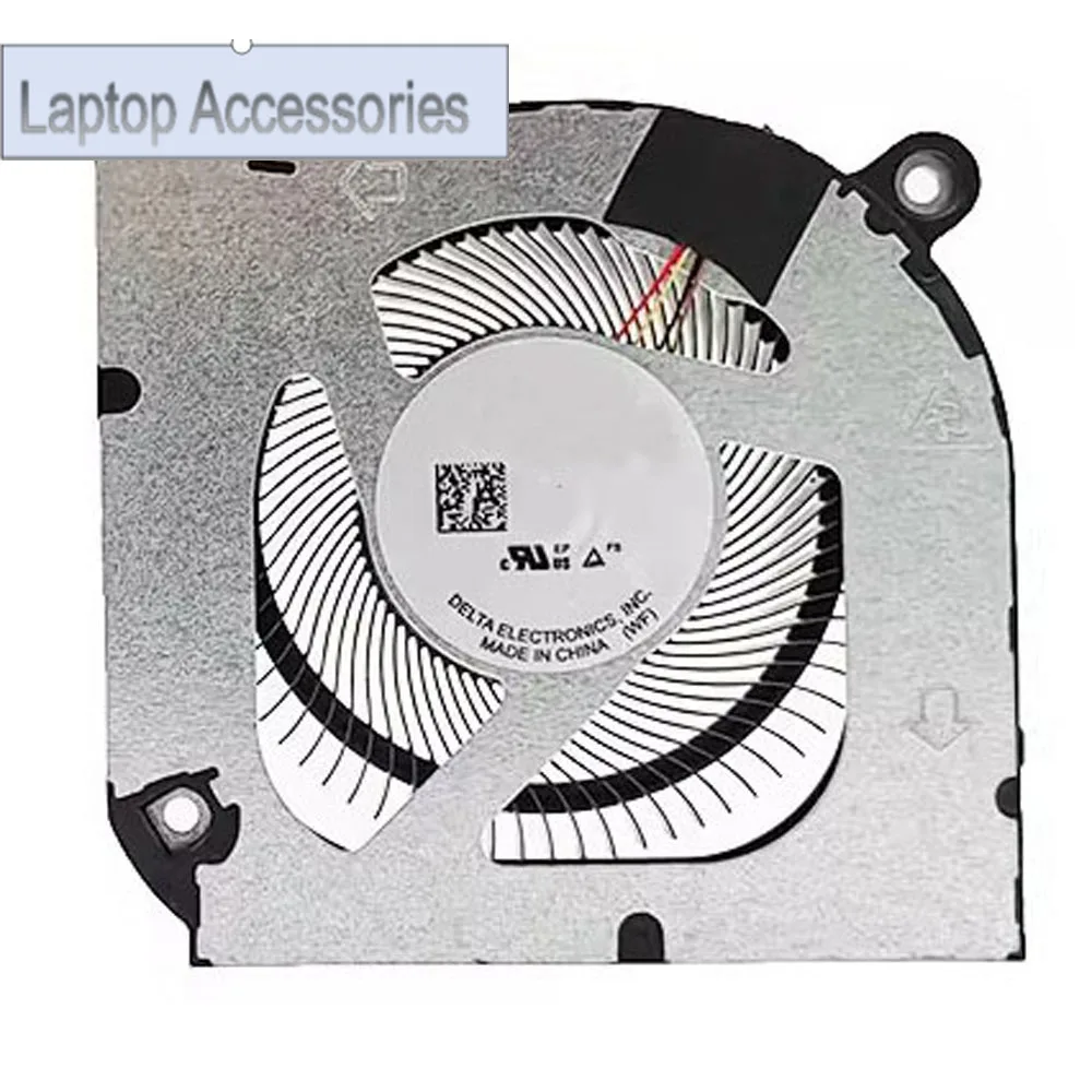 F Laptop CPU GPU FAN For ND8CC37-23J18 ND8CC38-23J19 ND8CC37 23J18 ND8CC38 23J19 ND8CC37-23J20 ND8CC38-23J21 DC5V 0.5A 4PIN New