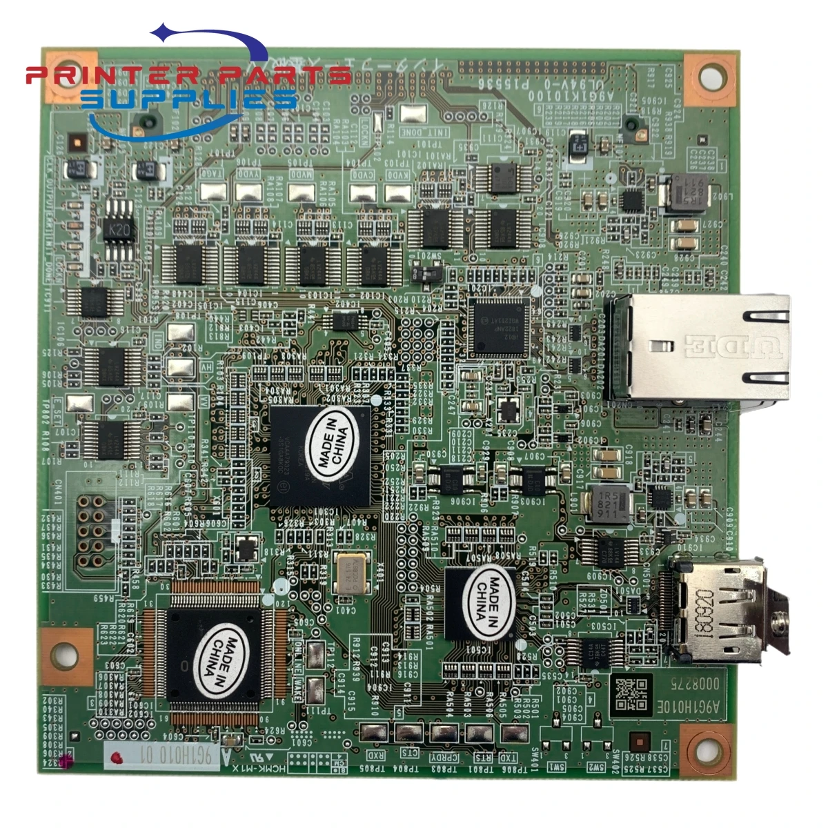 1PC Original Used Server Connection Board for KONICA MINOLTA AccurioPress C2070P 100% Test 3 Months Warranty A9G1K10100