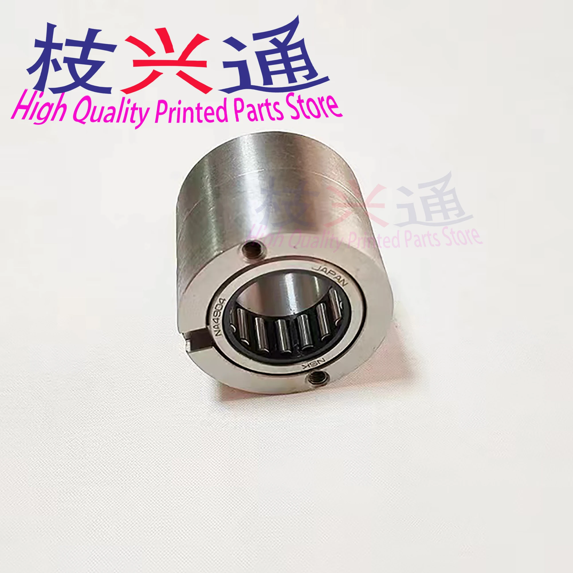 قطعتان من قطع الغيار عالية الجودة لآلة طباعة الأوفست كتلة منزلق بكرة الماء