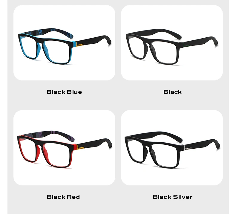 KAROS Polarisierte UV400 Unisex Outdoor Angeln Fahrbrille Tag- und Nachtsonnenbrille mit Verpackung – Detail 12