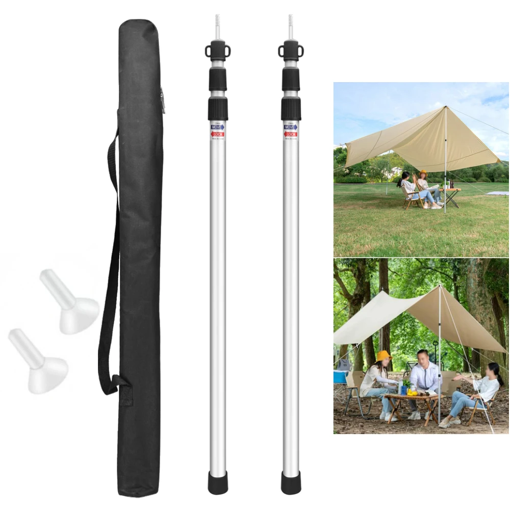 #73 Best Canopy Poles to Buy In 2026