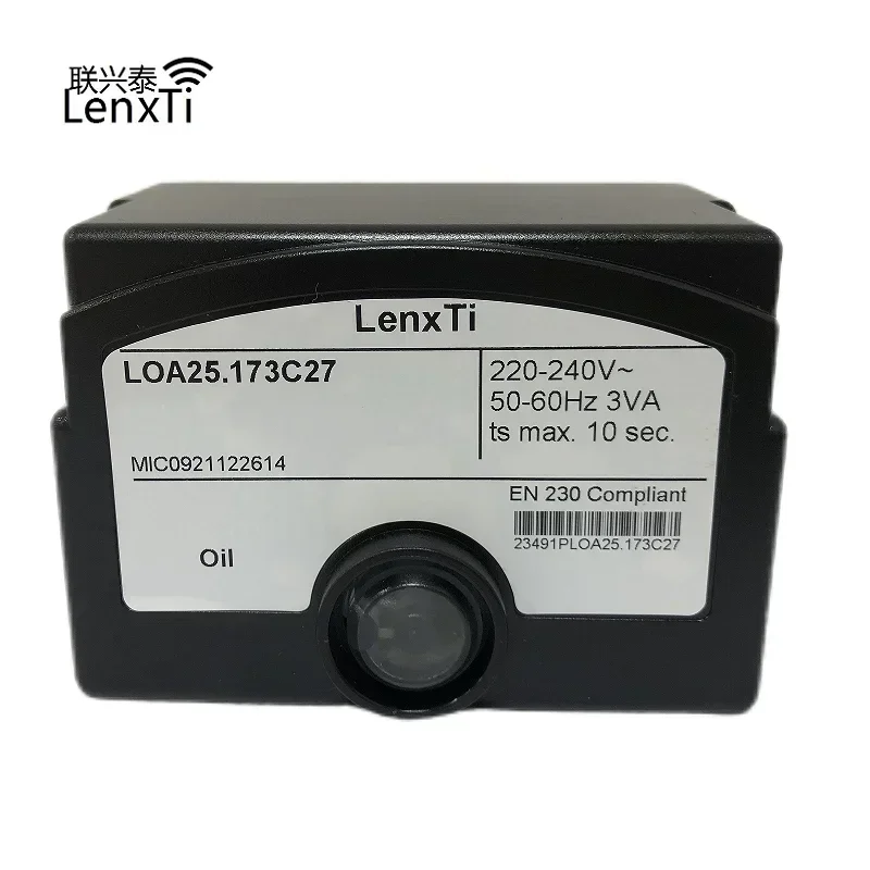 LOA25.173C27 استبدال التحكم في الموقد لوحدة التحكم في البرنامج