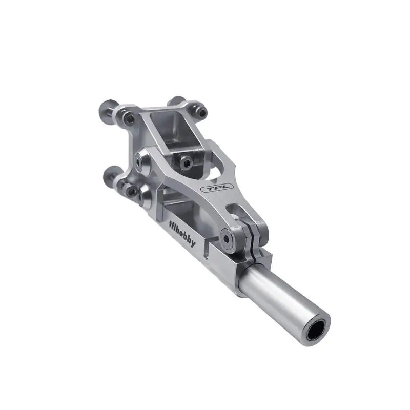 TFL Professional Competition Grade 6,35 mm vollleistungsverstellbarer Mausschwanz/Stinger-Antrieb/Wellenhalterung für RC-Boot