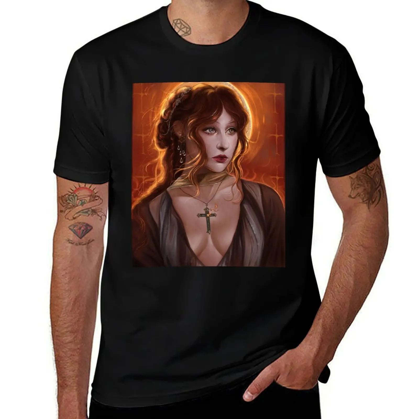 Chappell Roan T-Shirt Work Daily Short Sleeve Top T-Shirt