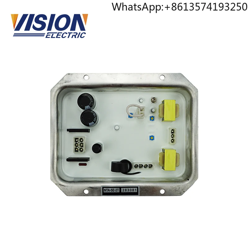 

Diesel Voltage Regulator NTA-5E-2T AVR NTA 5E 2T for Generator Replacement