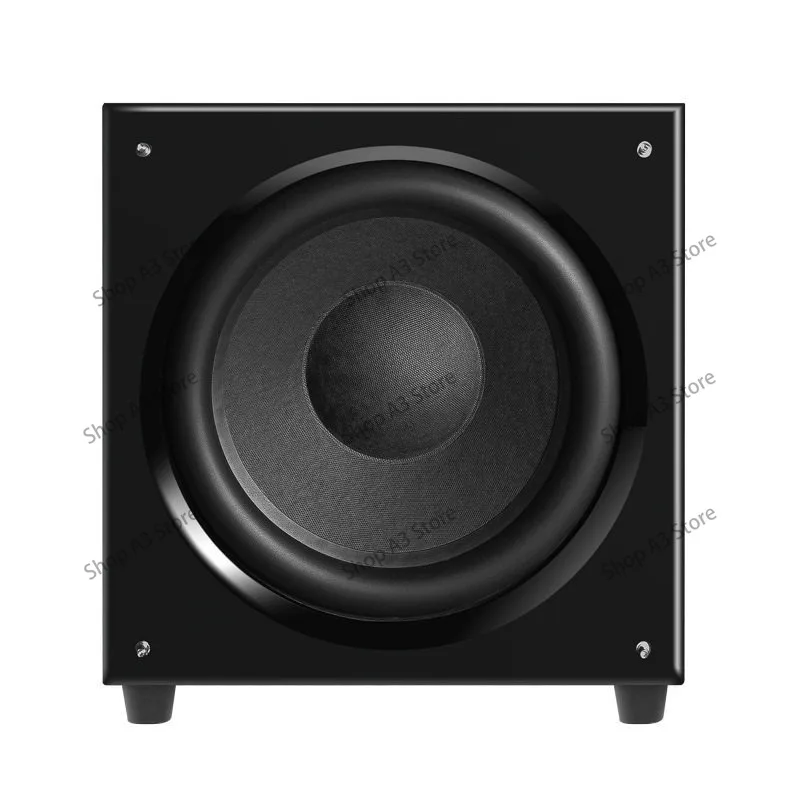 12 Inch Active Subwoofer 300W Deep Bass Home Theater Speaker System ASW-20012 220V