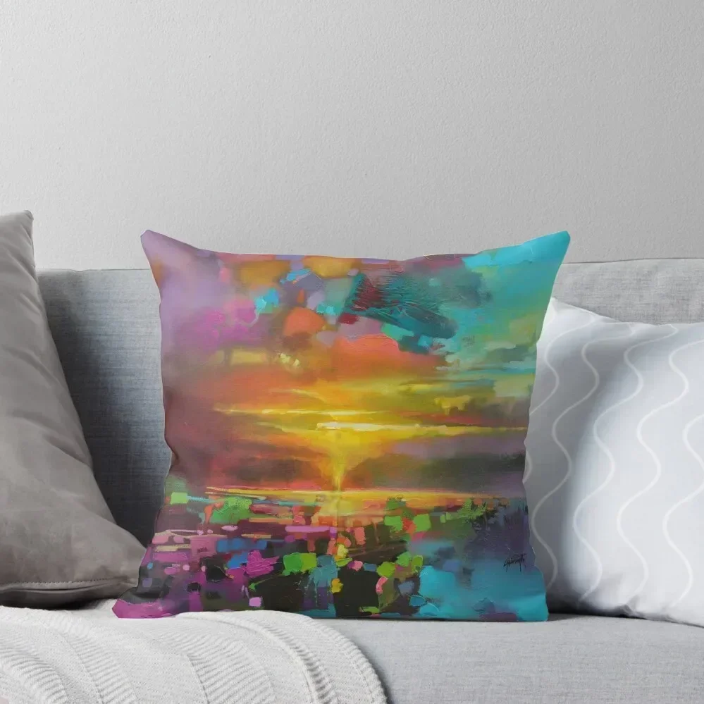 Saturate Throw Pillow Decorative Cushions Cushions Home Decor pillow