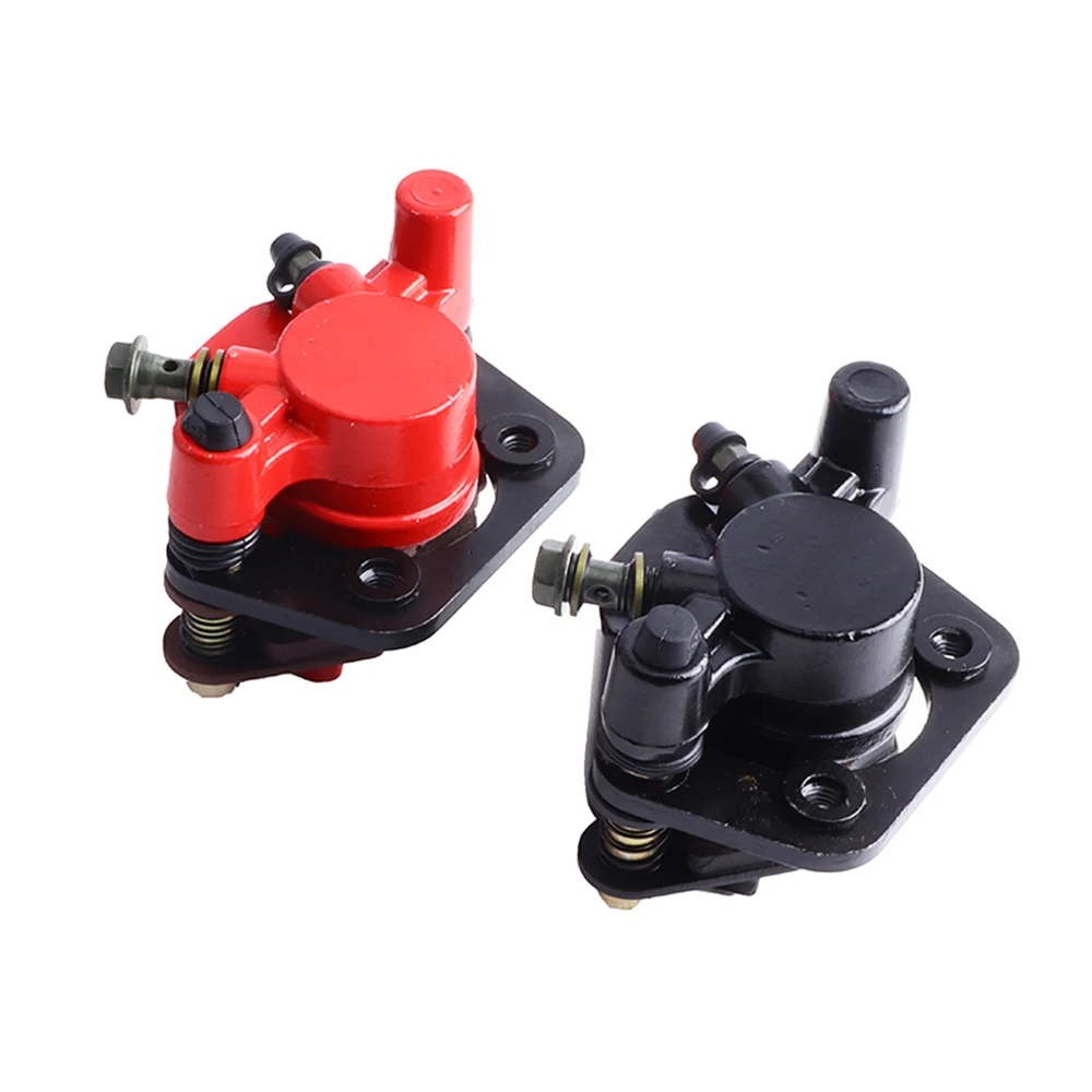 200mm Rear Brake Disc Caliper Kit Direct Replacement For GY6 Engine for ATV Go Kart UTV Models 110cc 250cc