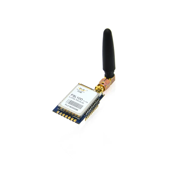Módulo de rádio Lora 868 MHZ com UART OU RS223/TTL