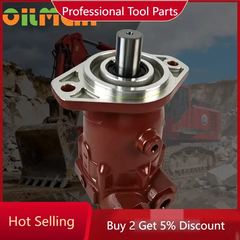 Designed specifically for professional landscapers and equipment maintenance technicians, this hydraulic pump assembly