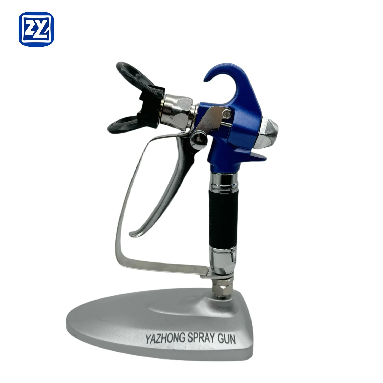 

Blue Airless Sprayer Professional Paint Spray Gun Airless Spray Gun With Tip 517