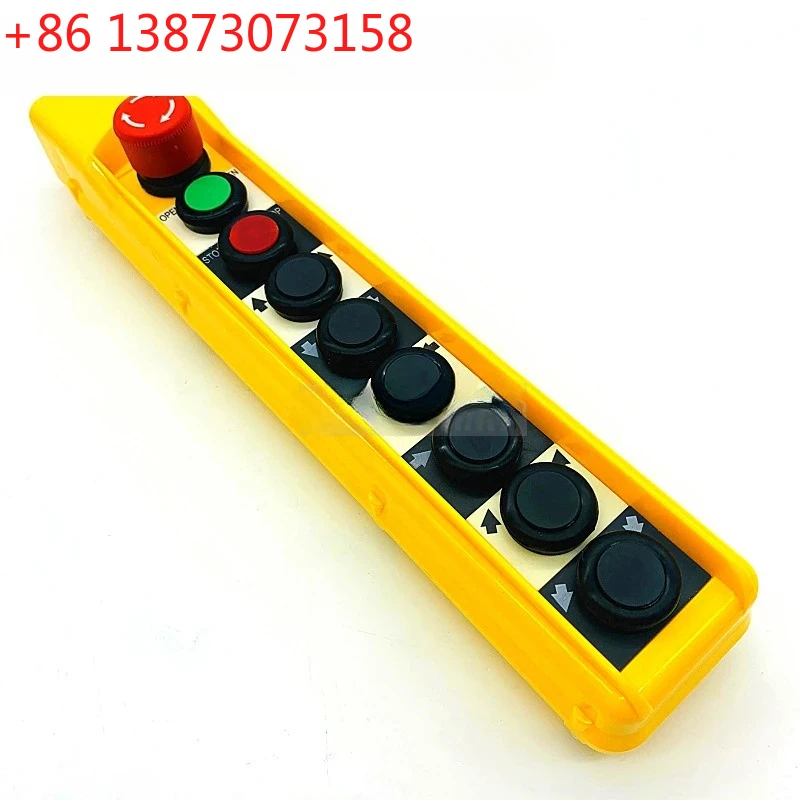 

COBC-AB1P1 AB1P2 AB1P3 AB1P4 Crane Crane Operation Button Switch