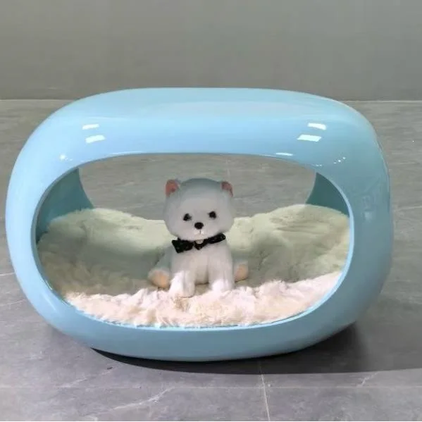 Pet nest creative cat nest pet floor ornament living room bedroom small side sofa side few