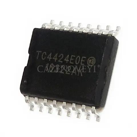 5PCS TC4424EOE TC4424 TC4863SB TC4863 TC500ACOE TC500 TCMT4100 4100 TD62003AF TD62003 SOP-16