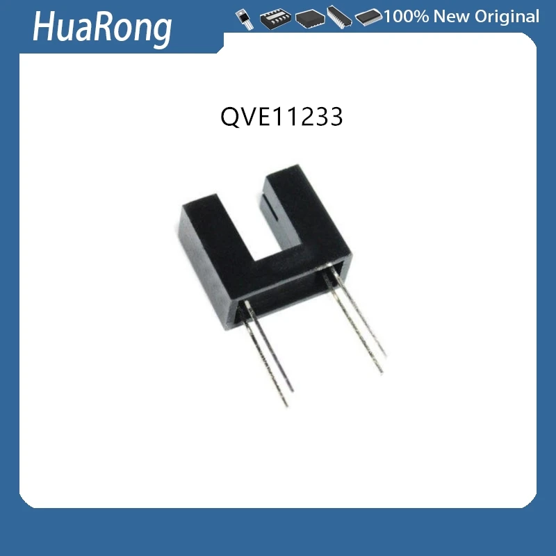 

10Pcs/Lot QVE11233 DIP4