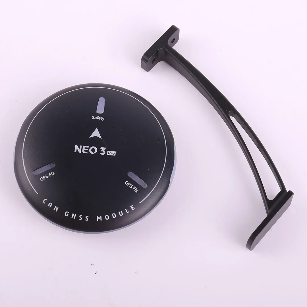 CUAV جديد NEO 3 PRO GNSS U-BLOX وحدة PIX وحدة تحكم في الطيران Pixhawk مع Ardupilot PX4 مفتوحة المصدر M9N GPS #1