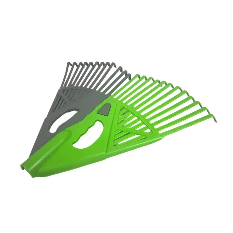 Leaf catcher, hand rake claw type, used for grabbing garbage, leaf shovel, used for garden lawn trimming, yard debris lawn