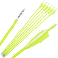 6pcs Spine500 Yellow