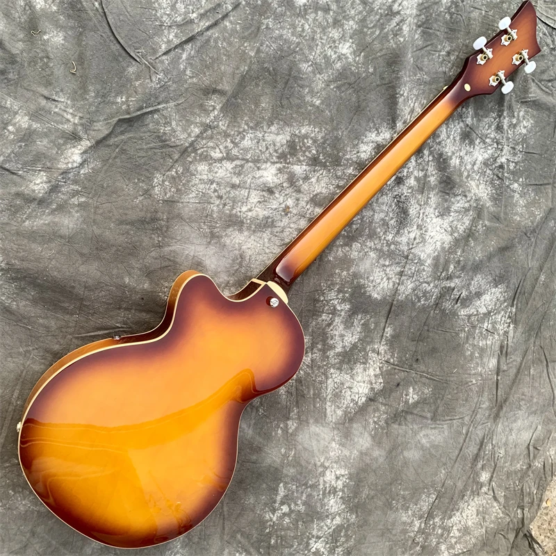 MBB-5 الصين صنعت جيتار كهربائي عالي الجودة، شعار OEM مخصص،