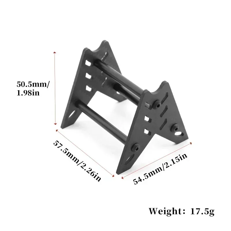 Rc Car Model Work Stand Repair Station Assembly Platform Rack Display Stand Accessories for TRX4M 1/8 1/10 1/24 RC Car