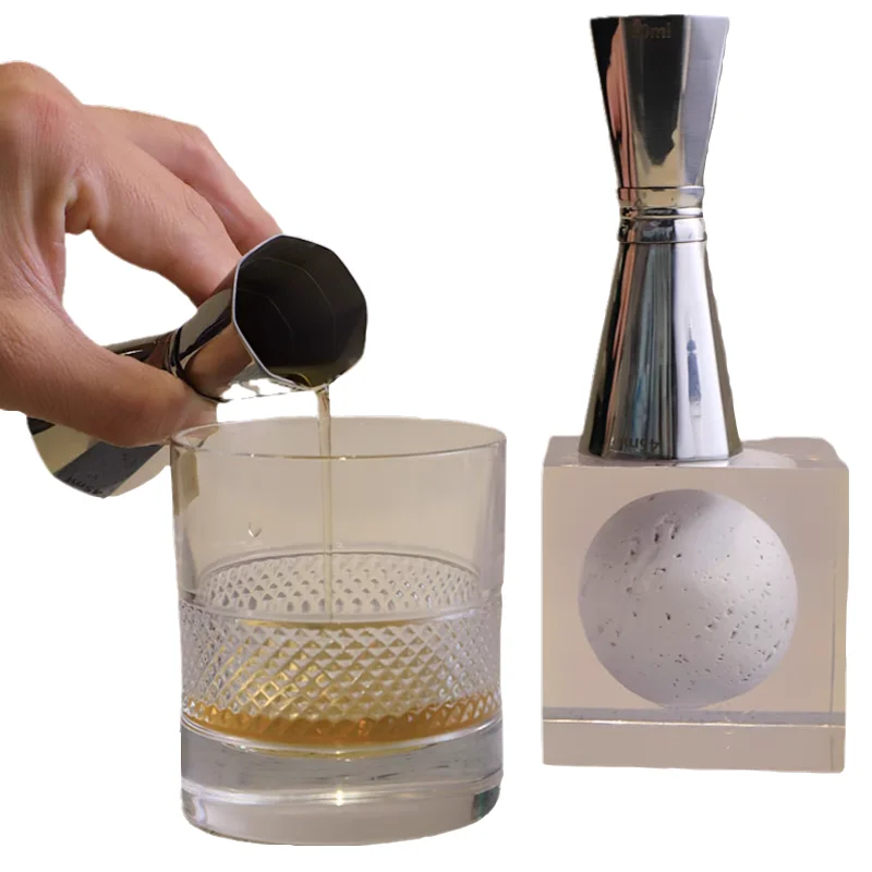 

10/20/30ml &15/30/45ml Measuring Cup Tools Bar Measure Cocktail Jigger Bar Tools Bar Accessories Barware