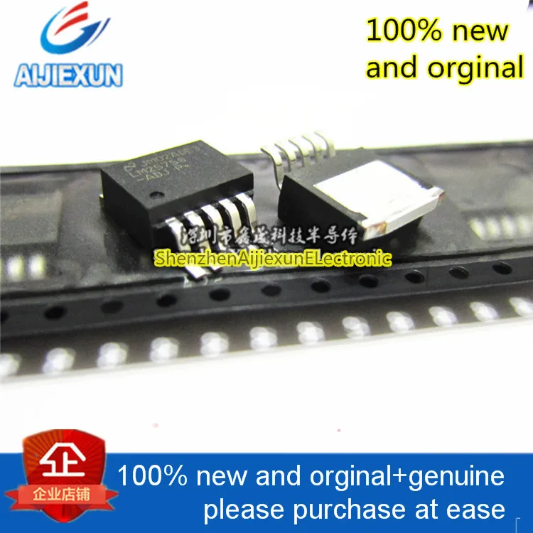 

10Pcs 100% New and original LM2575S-ADJ LM2576SX-ADJ LM1575/LM2575/LM2575HV SIMPLE SWITCHER 1A Step-Down Voltage in st ock