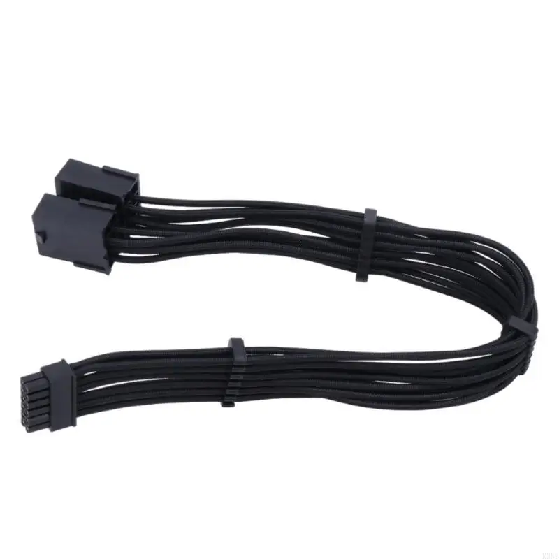 K3NB ATXPower Supply Extension Cable for New RTX3070 RTX3090 Stable and Reliable