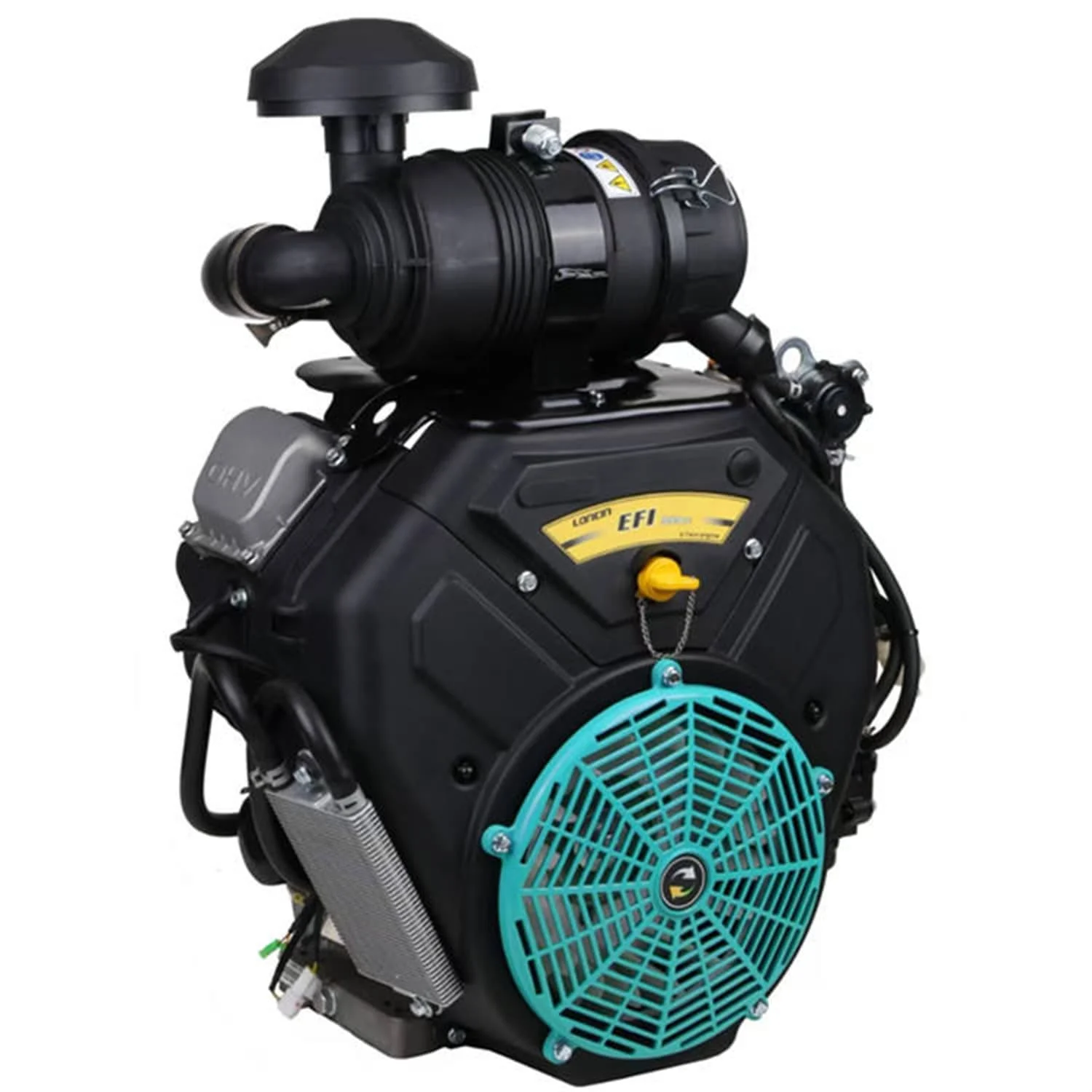 999cc Electronic Iniection LC2V90fd  Engine Qutput Shaft 36.5mm 35HP Efi Engine