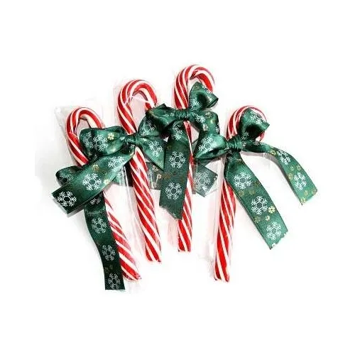 Party World Christmas Candy Canes 15 Pcs