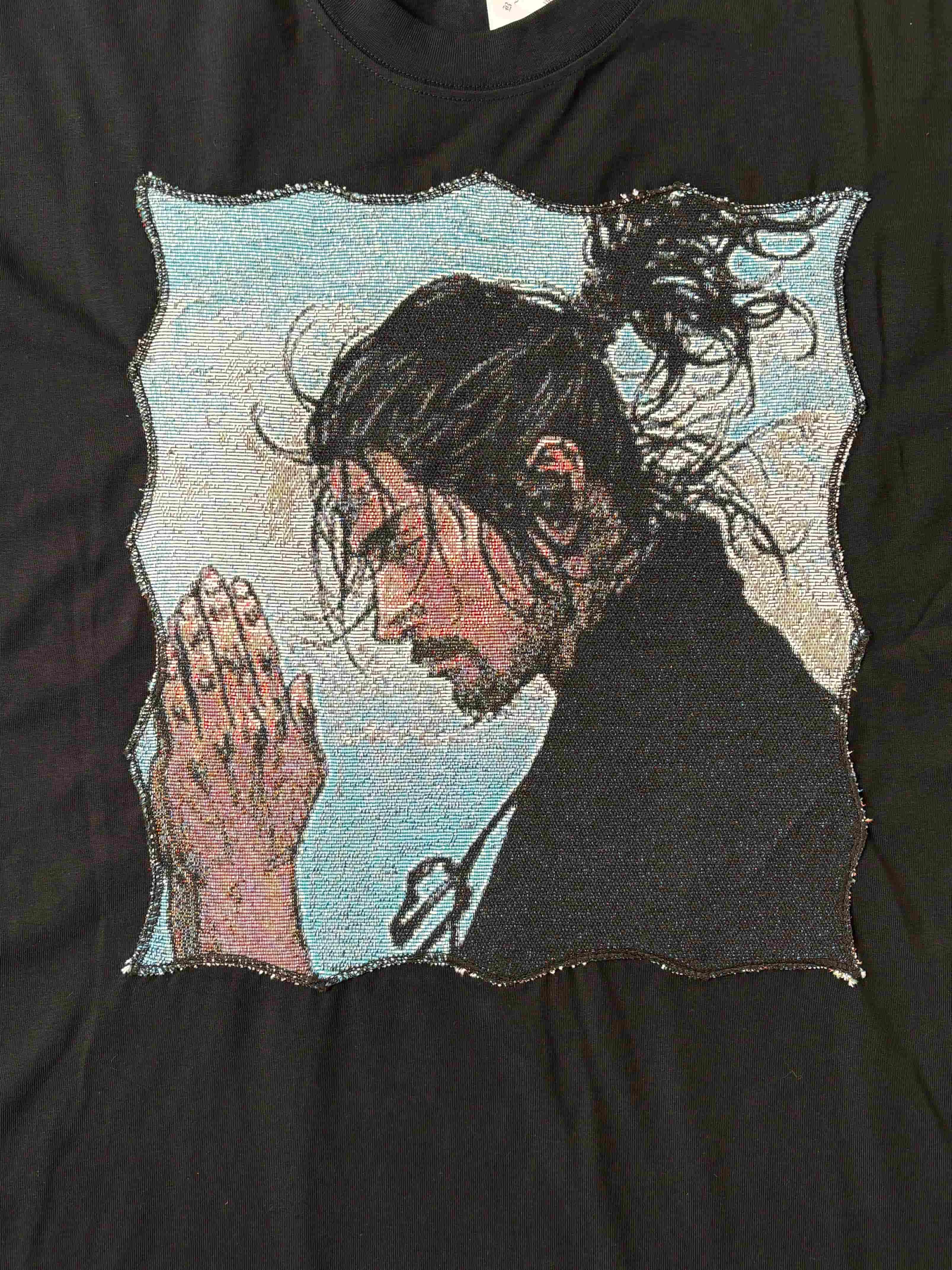 Vagabond Miyamoto Musashi Anime Manga Graphic Tee Cotton Mens Womens T-Shirt Summer Streetwear