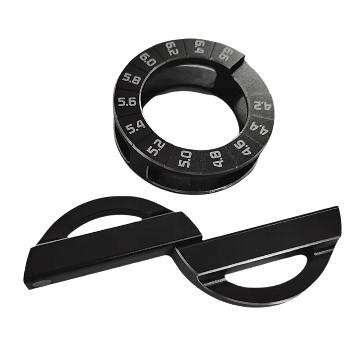 

YKH_Регулируемый регулятор измерительной линейки из алюминиевого сплава