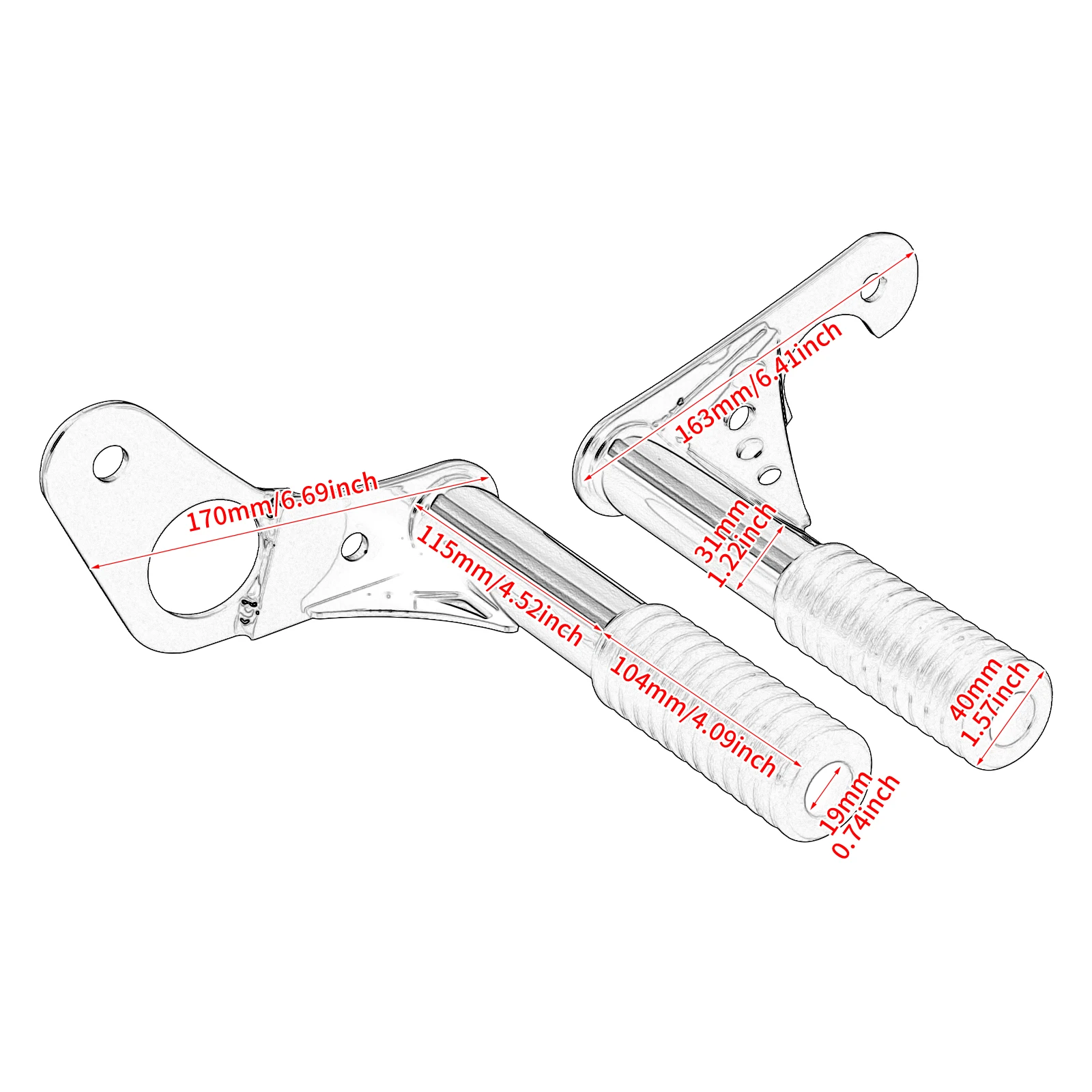 Barre de Protection Contre les Chutes pour Moto Harley Softail Street Bob Low Rider FXBB FXLR 2018-21 2022