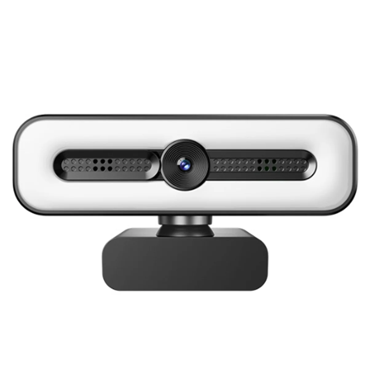 2025+ Full HD 4K PC Laptop Webcam Auto Focus Live Streaming Flexible Webcam for Computer PC Web Cam with Microphone