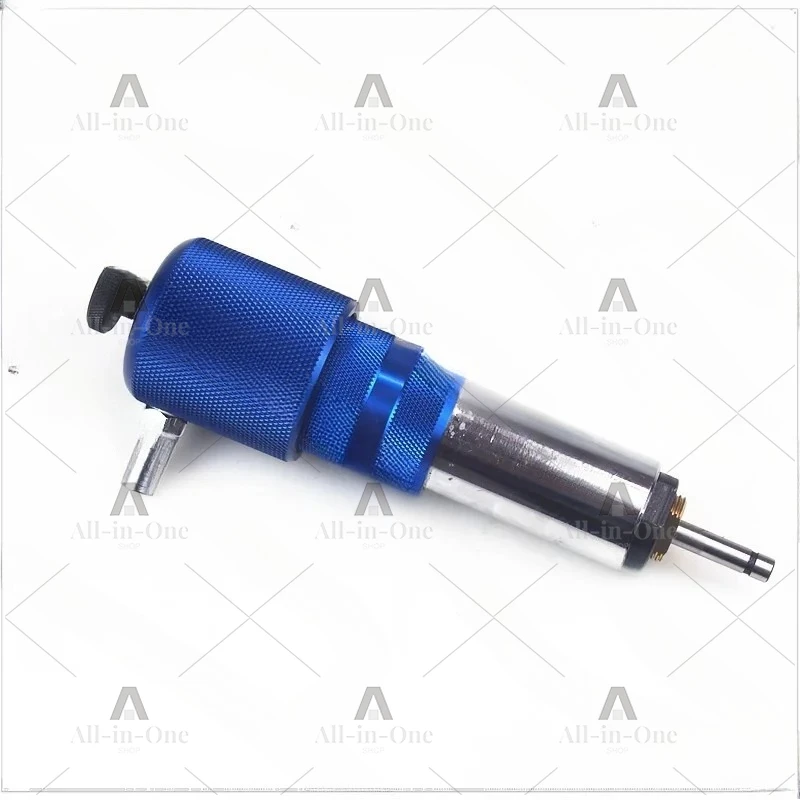 Aluminum Hood for Pneumatic Valve Grinder Repair Tool with Strong Magnetic Bracket