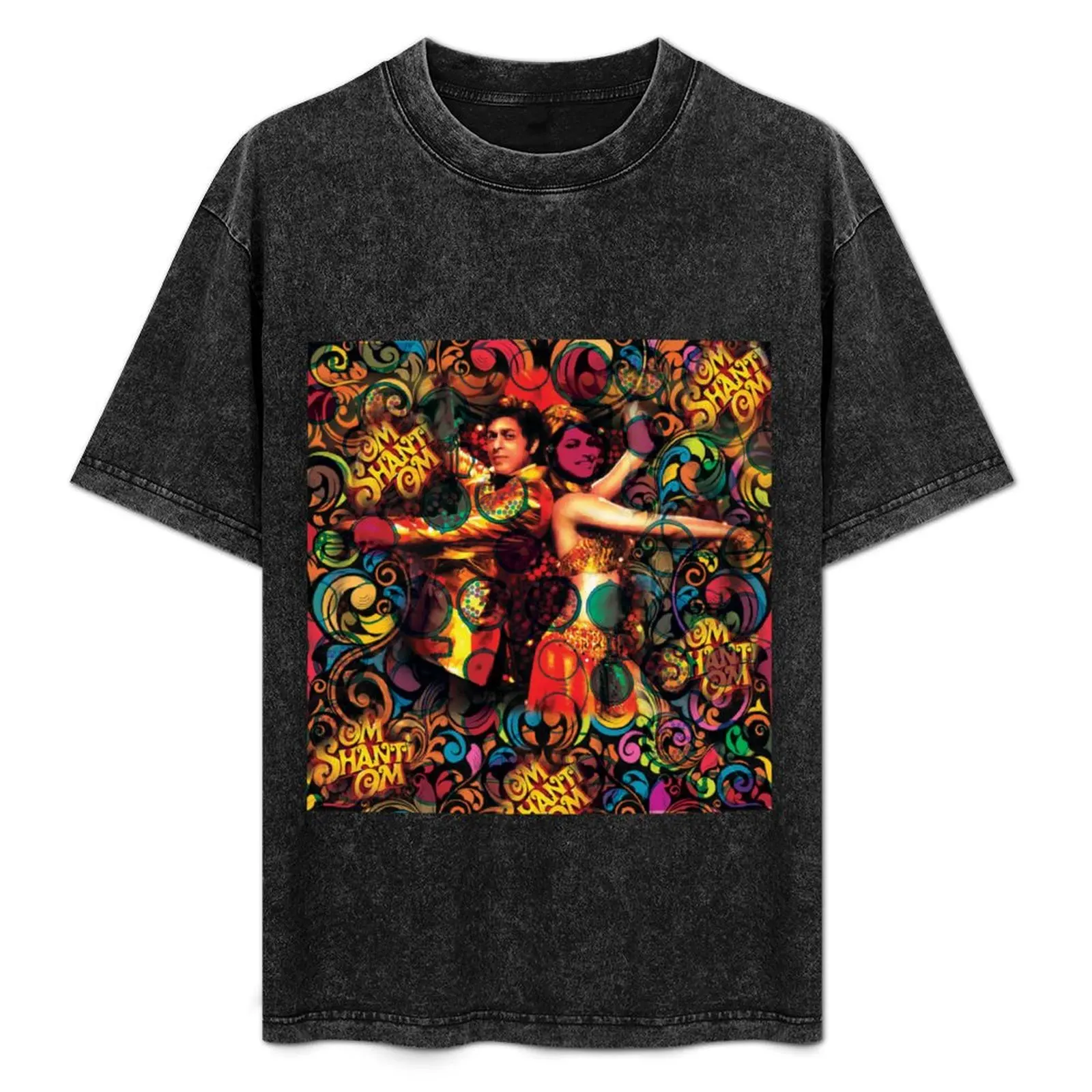 BOLLYWOOD ART T-Shirt quick drying anime clothes clothes for men