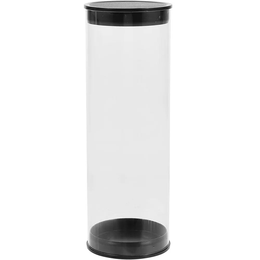 

New Transparent Golf Ball Holder Tube Round 45X135MM Golf Ball Container Ball Pack Collectors And Enthusiasts