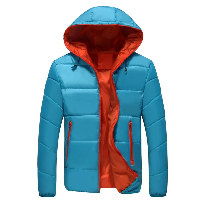 Men\'s Autumn And Winter Cotton Padded Jacket