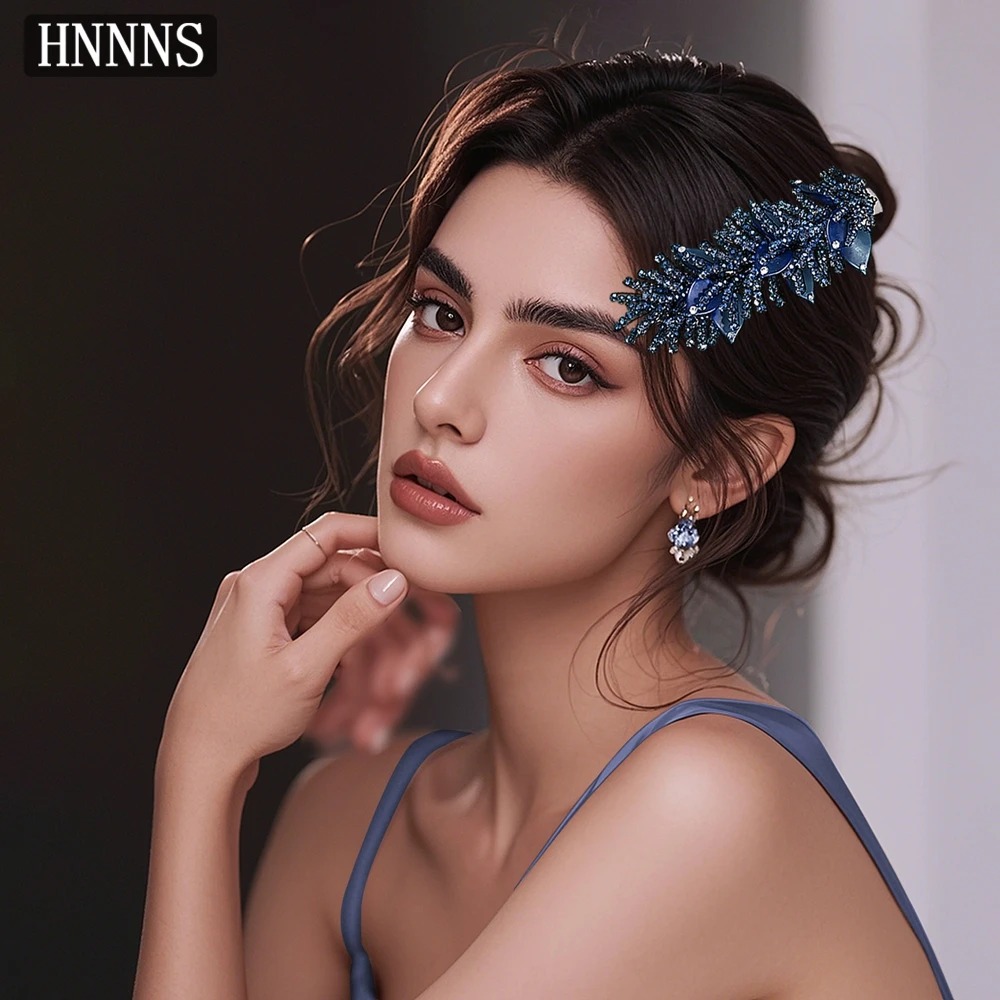 

TOPQUEEN Bridal Wedding Bead Hair Clip Handmade Fashionable Women's Banquet Dancing Party Everyday Hair Accessories YXA303