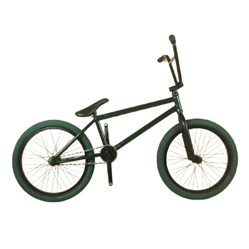 BMX Extreme Bike Stunt, 20 Inch, Chrome Molybdenum Steel, Full Bearing, New Performance Car