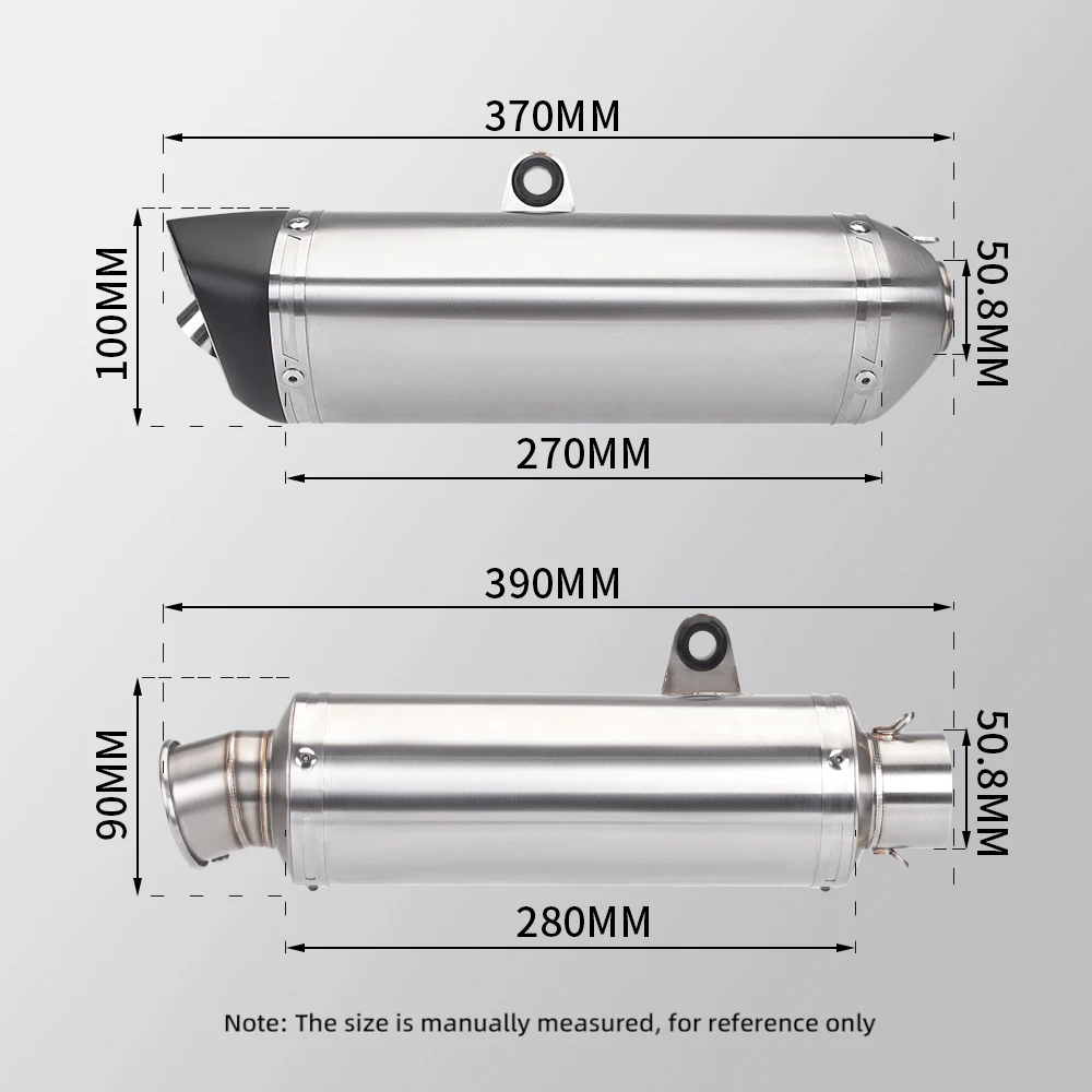 For HONDA CUB110 2018-2023 super cub System Escape Slip On Front Tube Link Pipe Connect Original full Motorcycle Exhaust System