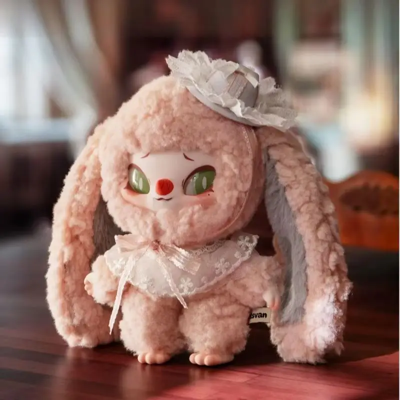 Novo instock genuíno siinono quer dizer uma série secreta caixa cega pingente boneca brinquedo das crianças chaveiro presente namorada