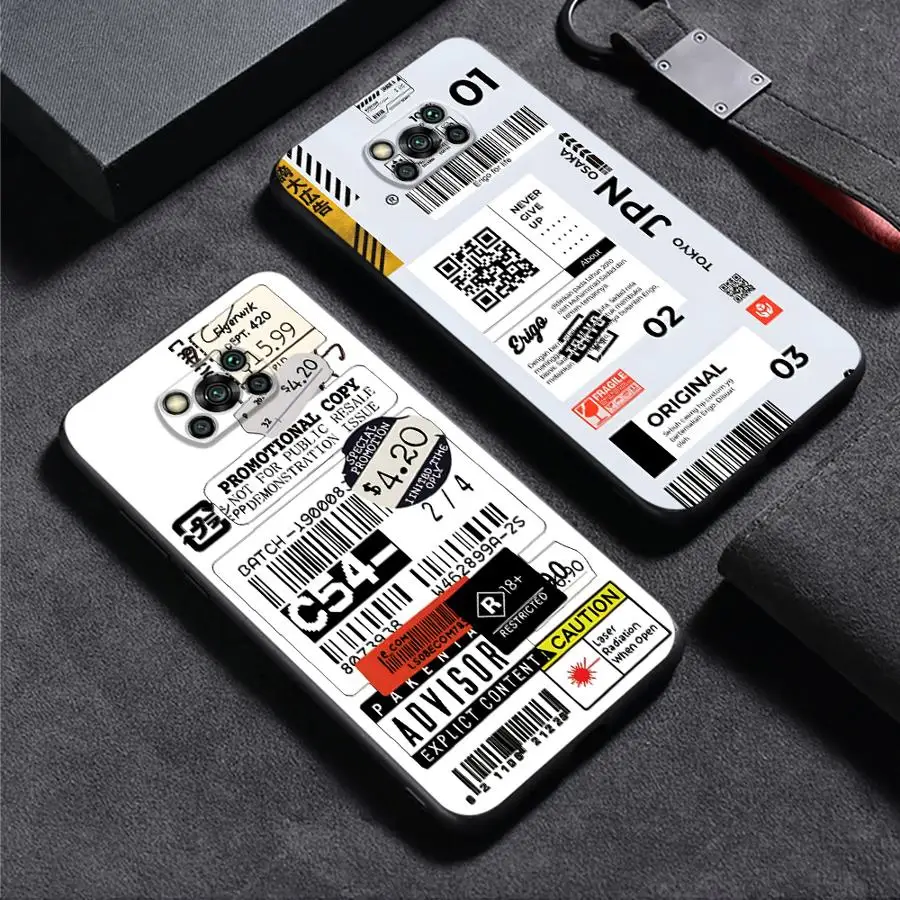 Case For Xiaomi Poc… - image