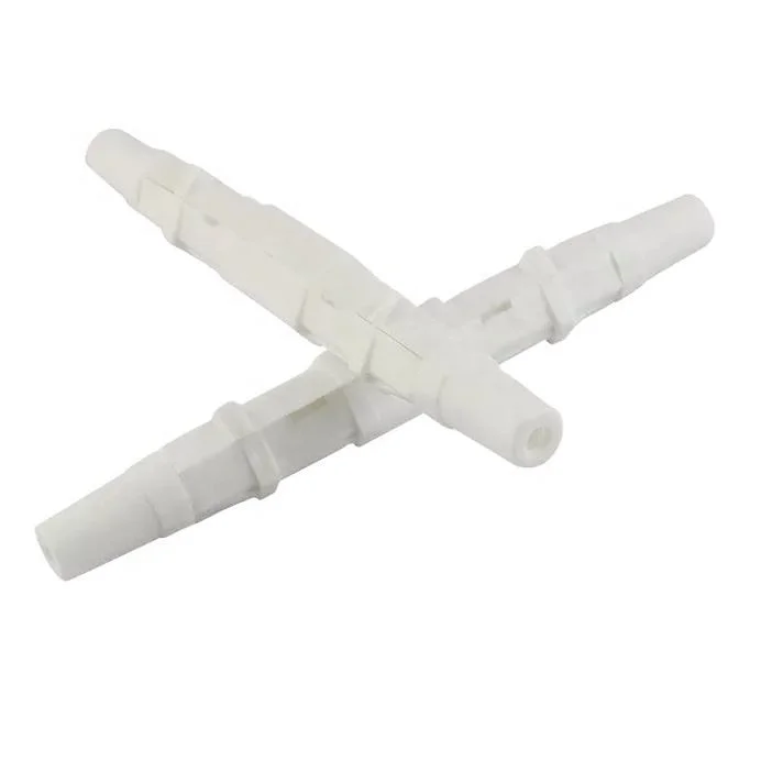 FTTH Fiber Optic Drop Cable protection Box  Optical Fiber Splicing Termination White Box