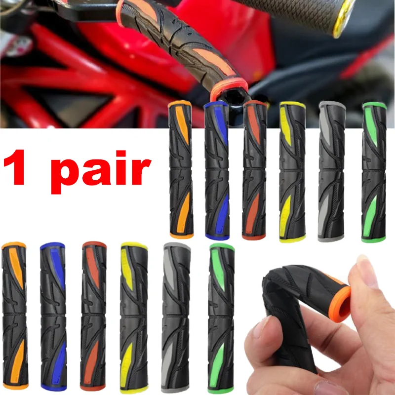 

Motorcycle Brake Handle Silicone Sleeve Universal High Quality Motorbike Bike Anti-Slip Brakes Lever Handlebar Auto Accessories